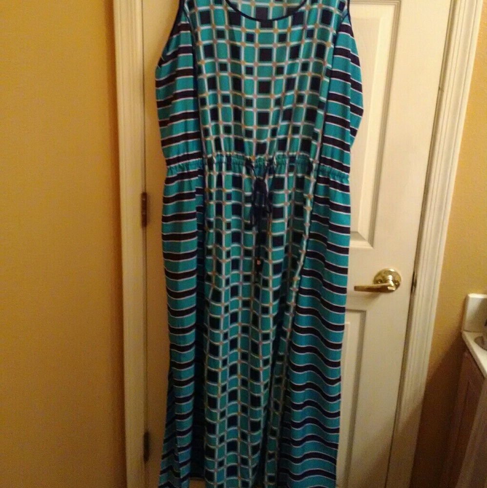 COPY - Pretty plus size Dress